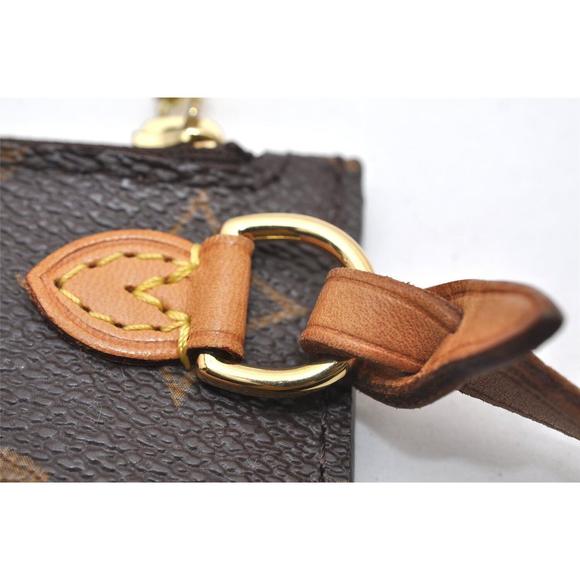 Auth Louis Vuitton Neverfull Pouch #74840L45B - Picture 8 of 15